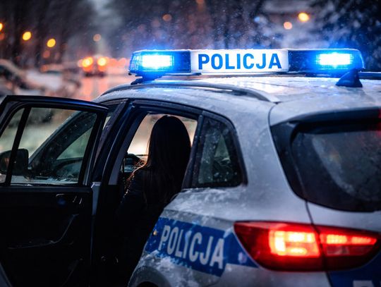 Młoda kobieta poszukiwana przez sąd w Kędzierzynie-Koźlu sama wezwała do siebie policję. Została zatrzymana