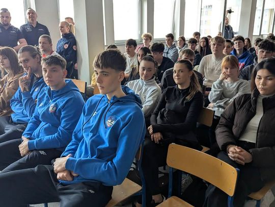 Młodzi nie muszą być sami ze swoimi problemami. W "Budowlance"  odbyła się ważna kampania wsparcia psychicznego