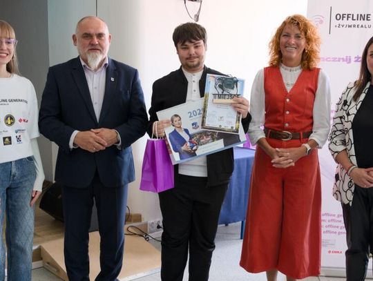 Młodzi pokazali miasto inaczej. Finał konkursu „Ulotne Chwile w Kędzierzynie-Koźlu”