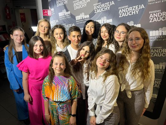 Młodzi wokaliści z Kędzierzyna-Koźla zdobyli nagrodę Grand Prix ogólnopolskim konkursie piosenki Andrzeja Zauchy