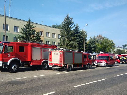 Mobilizacja służb ratunkowych w Kędzierzynie-Koźlu. Trwają poszukiwania mężczyzny