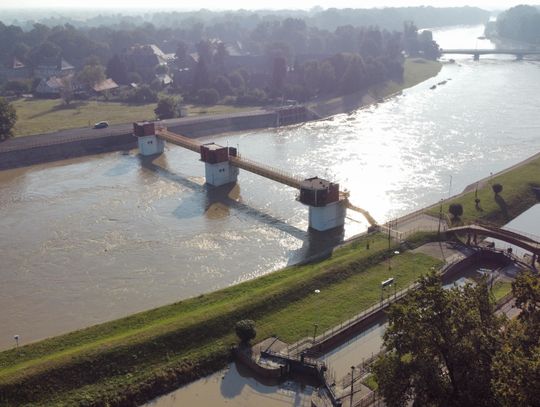 Monitorujemy sytuację hydrologiczną w regionie. Artykuł aktualizowany