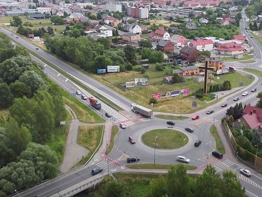 Może powstać nowa droga łącząca Pogorzelec z Kłodnicą. Projekt zgłoszony do Funduszy Szwajcarskich