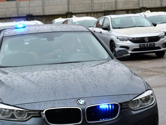 Może was zatrzymać takie BMW. Opolska policja ma nowe radiowozy