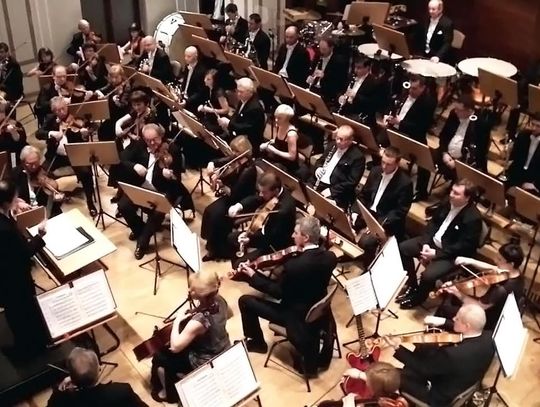 Można już odbierać darmowe wejściówki na koncert muzyki filmowej Filharmonii Zabrzańskiej