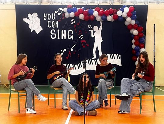 Muzyczne święto w "Jedenastce". Uczniowie z 11 szkół rywalizowali w konkursie piosenki angielskiej