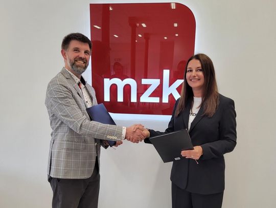 MZK Kędzierzyn-Koźle inwestuje w ekologiczny transport. Podpisano umowę na nowe autobusy elektryczne