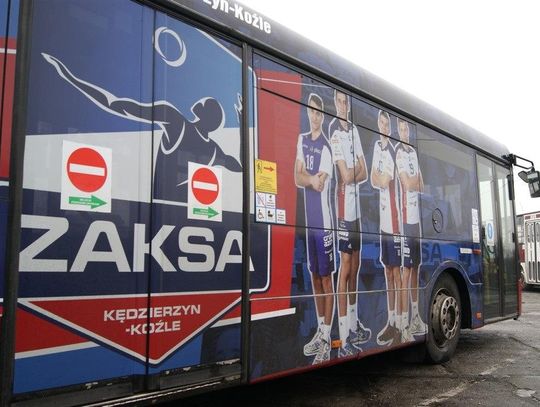 MZK uruchamia specjalną linię autobusową dla kibiców, którzy wybierają się na niedzielny mecz ZAKSY