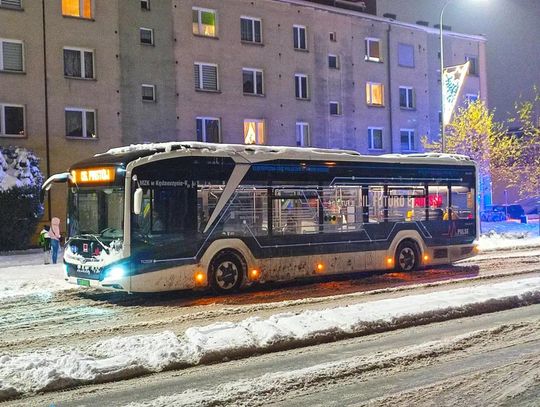 MZK wprowadza "świąteczny rozkład jazdy". Zmiany w kursowaniu autobusów od 24 grudnia