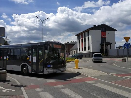 Na czas remontu ulicy Piotra Skargi, nastąpi zmiana rozkładu jazdy autobusów na linii nr 3, 5 i 9