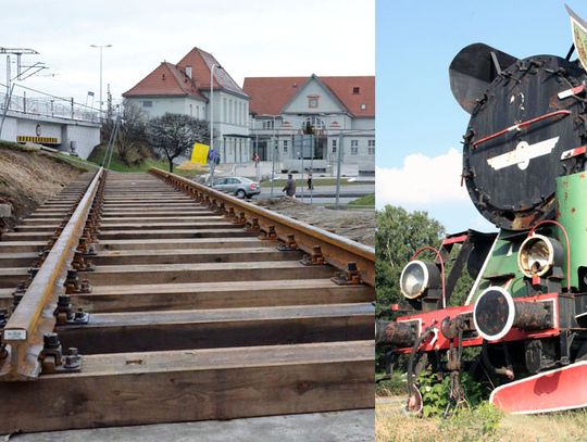 Na lokomotywę trzeba będzie jeszcze zaczekać. "Przyjedzie" za kilka miesięcy