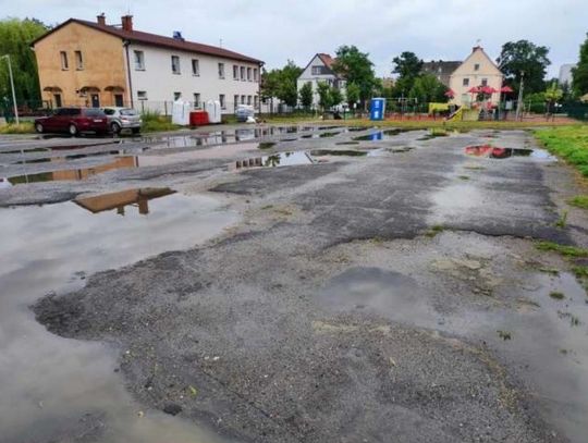 Na Pogorzelcu ma powstać park kieszonkowy. Urząd miasta zaprasza na spotkanie w sprawie inwestycji