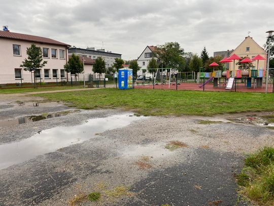 Na Pogorzelcu powstanie pierwszy w mieście park kieszonkowy. Budowa ruszy na dniach