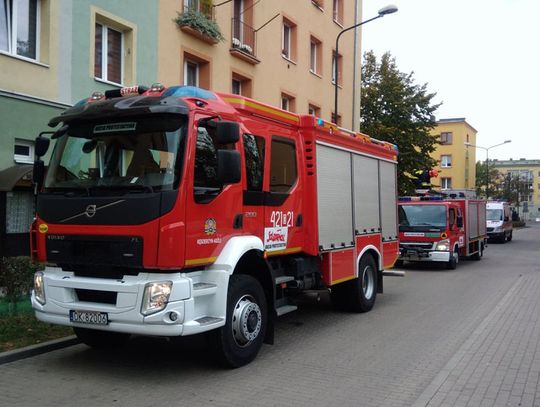 Na ratunek było za późno. Zwłoki lokatorki znalezione w mieszkaniu