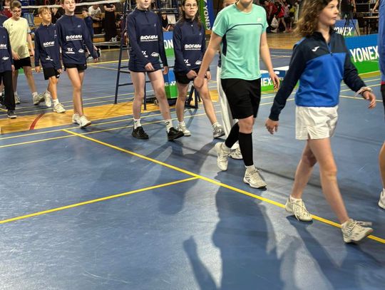 Na sportowo upamiętniają tragicznie zmarłą koleżankę. Wystartował Memoriał Julii Wójcik. ZDJĘCIA
