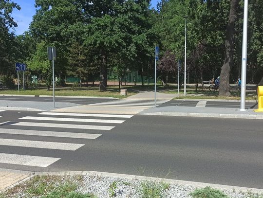 Na tym przejściu notorycznie dochodzi do groźnych sytuacji. Bez pomysłu na poprawę bezpieczeństwa