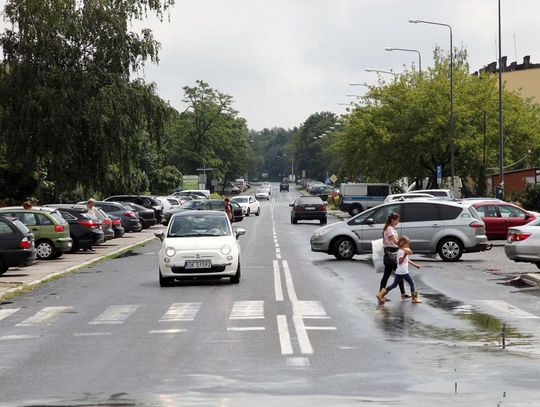 Na ulicy Wojska Polskiego powstanie rondo! Planują kolejny duży remont. Wszystko zmieni się nie do poznania