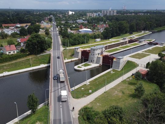 Nad Kanałem Gliwickim między Blachownią a osiedlem Piastów wreszcie powstanie kładka rowerowa