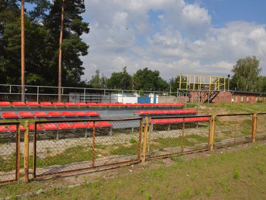 Nadchodzą lepsze czasy dla stadionu w Blachowni. Wkrótce remont budynku szatni