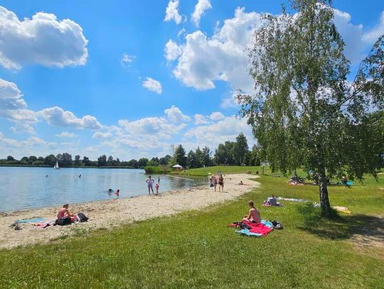 Nadchodzi fala upałów. Wydano ostrzeżenie meteorologiczne dla mieszkańców naszego powiatu