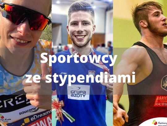 Najlepsi sportowcy z Kędzierzyna-Koźla dostali miejskie stypendia [LISTA]