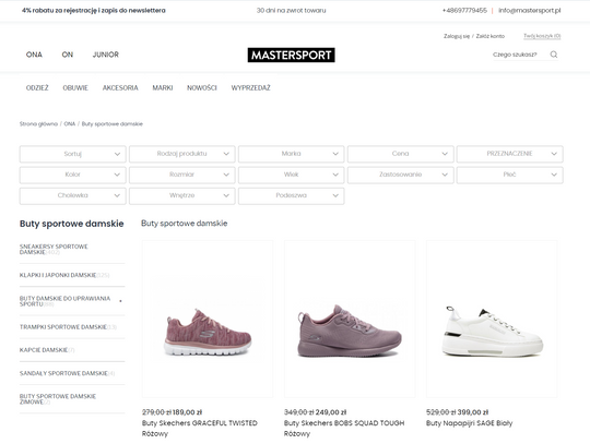 Najlepsze buty sportowe damskie: klucz do wygody i stylu