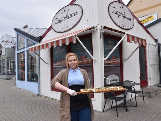 Największe zapiekanki w regionie z dowozem do domu. Rozdajemy zaproszenia do Zapiekana GOOD FOOD