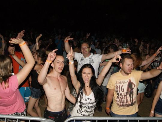 Nie spać! Zwiedzać! Za...nami beach party w Dębowej. FOTOREPORTAŻ