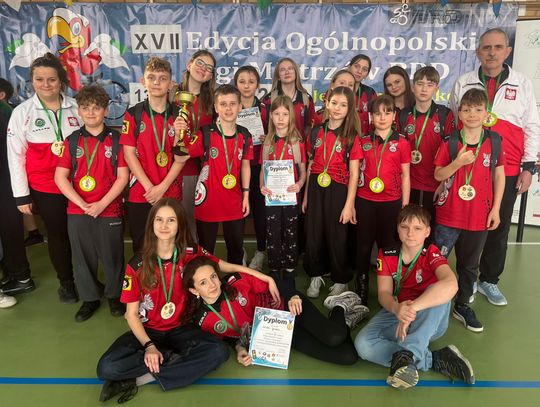 Nie tylko pedałowali, ale zdeklasowali rywali – wielki sukces młodych rowerzystów z Kędzierzyna- Koźla Nie tylko pedałowali, ale zdeklasowali rywali – wielki sukces młodych rowerzystów z Kędzierzyna- Koźla