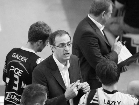 Nie żyje Daniel Castellani. Były trener ZAKSY Kędzierzyn-Koźle odszedł w wieku 65 lat