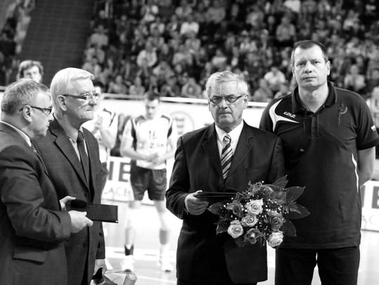 Nie żyje Kazimierz Pietrzyk, były prezes Mostostalu i ZAKSY Nie żyje Kazimierz Pietrzyk, były prezes Mostostalu i ZAKSY