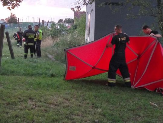 Nie żyje mężczyzna, który wczoraj podpalił się na Pogorzelcu. 46-latek zmarł wskutek odniesionych ran