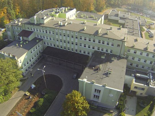 Niebawem ruszy duża rozbudowa kozielskiego szpitala. Starosta mówi o zakresie inwestycji