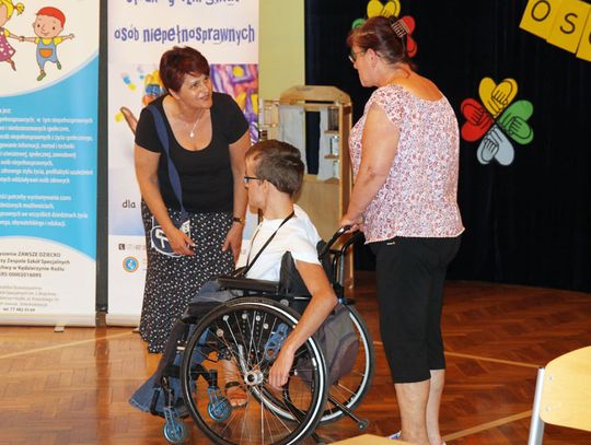 Niepełnosprawny nie oznacza gorszy! Wyjątkowa konferencja dla rodziców i opiekunów