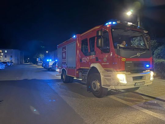Nie dawała znaku życia. Interwencja zakończyła się tragicznym odkryciem