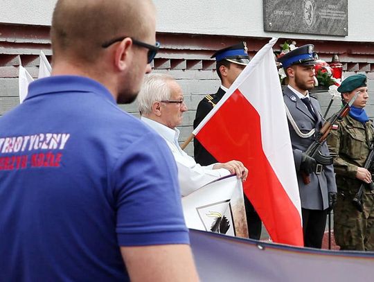 Nigdy nie zapomną o "krwawej niedzieli". Uroczystości rocznicowe w Kędzierzynie-Koźlu. WIDEO