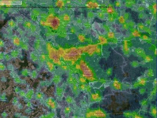 Noc spadających gwiazd. Sprawdź, gdzie najlepiej oglądać je w naszej okolicy