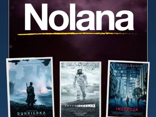 Nocny maraton z filmami Christophera Nolana w kinie Helios