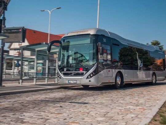 Nowa linia autobusowa P w Kędzierzynie-Koźlu - znamy rozkład jazdy!