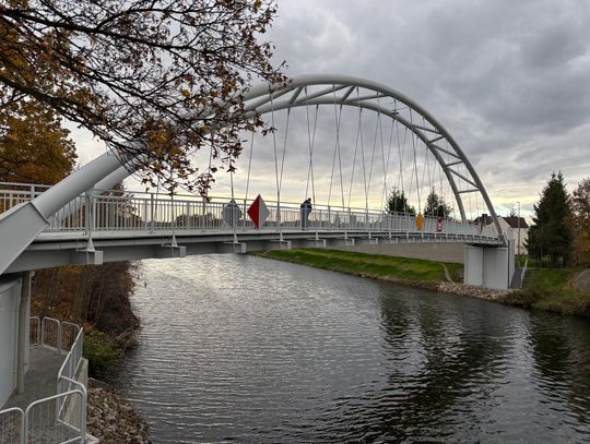 Nowa perełka na rowerowej mapie miasta. Ścieżka z Blachowni do Sławięcic oficjalnie otwarta [FOTO]