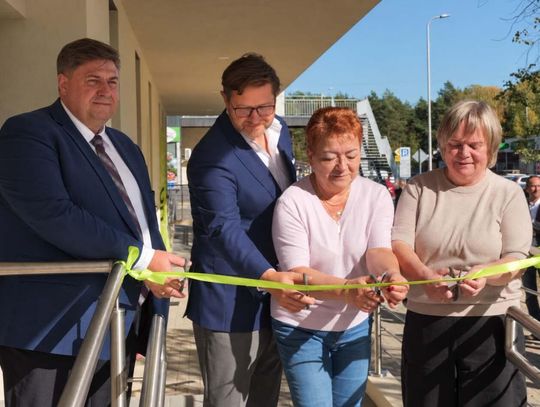 Nowa przychodnia Kliniki Nova przy Harcerskiej. Lekarze rodzinni, pediatra i punkt pobrań