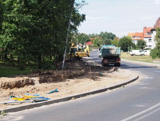 Nowa ścieżka rowerowa w Śródmieściu. Połączy dwa ronda