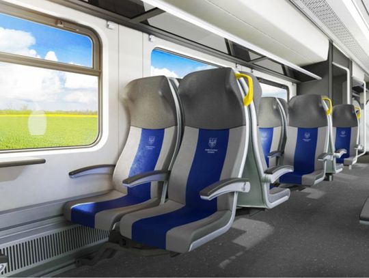 Nowe pociągi elektryczne wkrótce na opolskich torach. Zarząd Województwa Opolskiego rozszerzył zamówienie