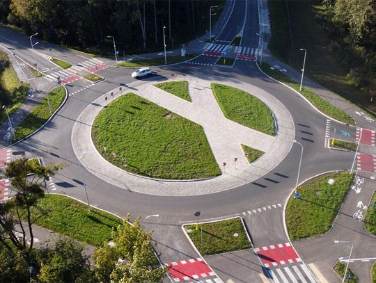 Nowe rondo na łączniku do obwodnicy w Blachowni nazwane imieniem Energetyków. Radni przyjęli uchwałę