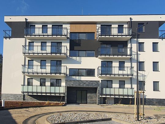 Nowoczesne apartamenty tuż przy lesie na osiedlu Piastów. Drugi budynek Apartamentów Zielona Przystań w sprzedaży od 6 grudnia!