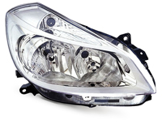 Nowoczesne oświetlenie samochodowe kluczem do bezpiecznej jazdy zimą w Polsce