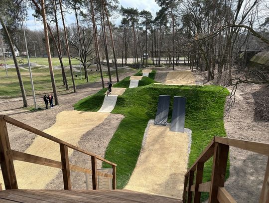 Nowoczesny Dirtpark w Kędzierzynie-Koźlu oficjalnie otwarty!