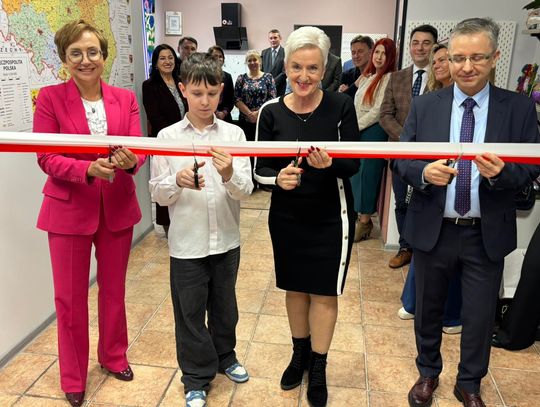 Nowy Ośrodek Kuratorski nr 2 w Kędzierzynie-Koźlu już działa. Pomoc dla dzieci i młodzieży