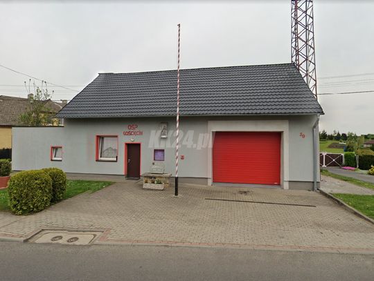 Nowy samochód ratowniczo-gaśniczy dla OSP Gościęcin z unijnym dofinansowaniem