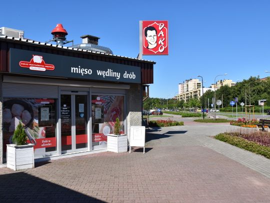 Nowy sklep mięsny na osiedlu Piastów. W ofercie tradycyjne wędliny i świeże mięso bez nastrzyku i konserwantów